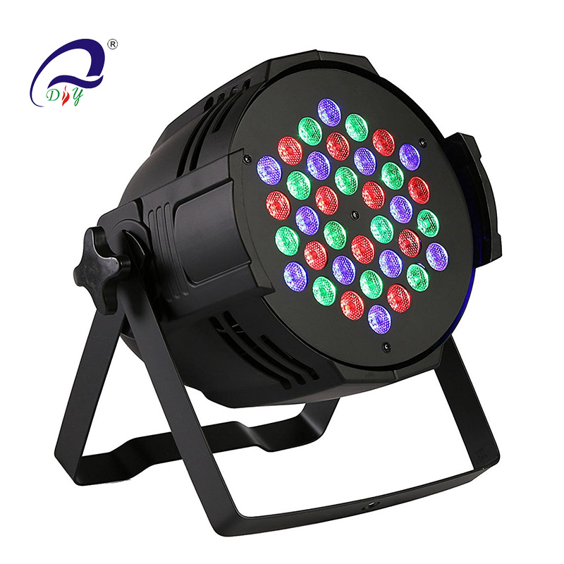 PL3 36PCS Aluminum LED Par Light per Disco