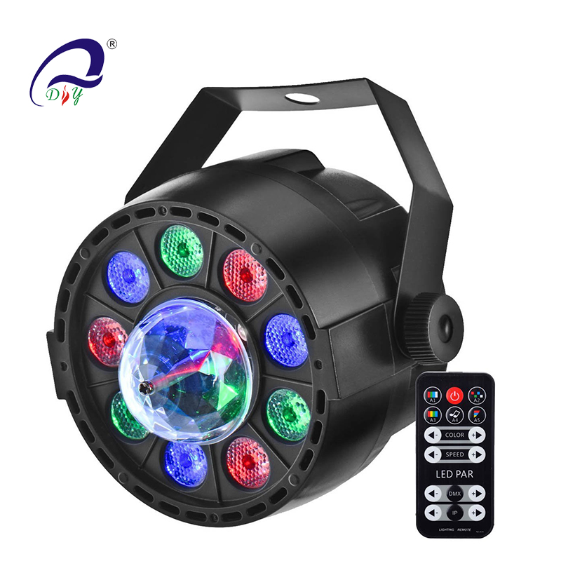 PL99C LED Ball Par light for Party