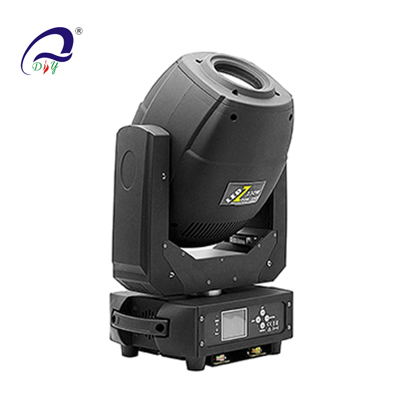 MH-6 230W LED Moving Head SPOT+ZOOM LUCE Per Stage