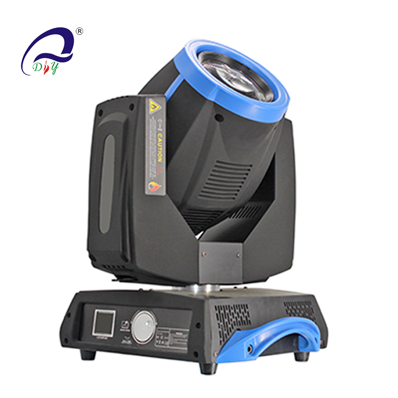 MH-200 200W 5R Beam Wash Moving Head light for party